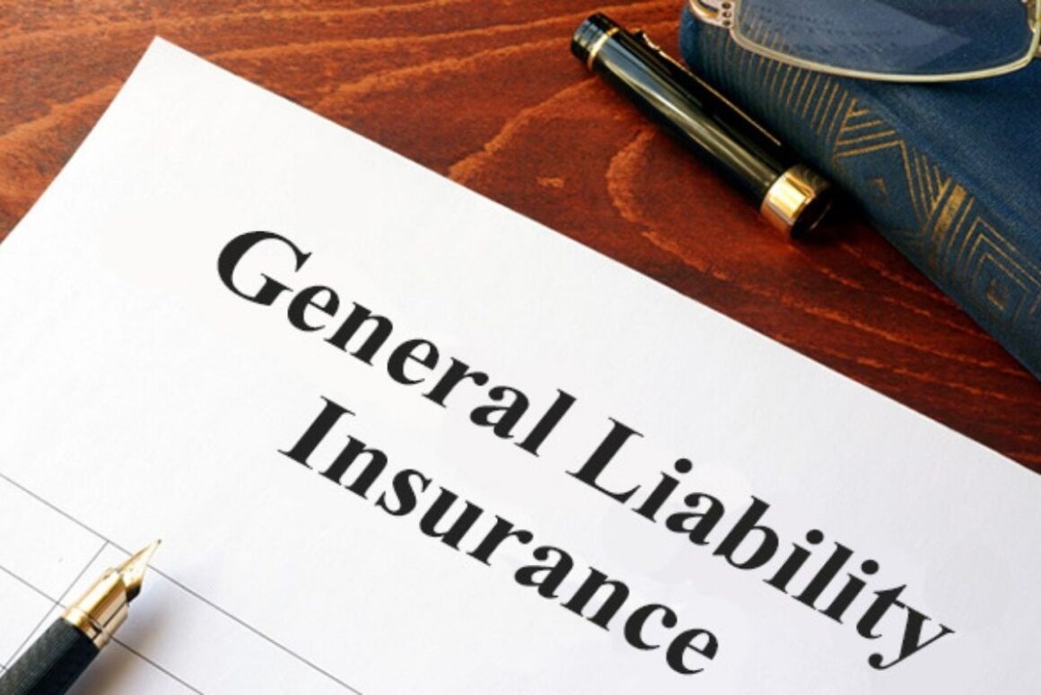 Comprehensive general liability insurance for small business