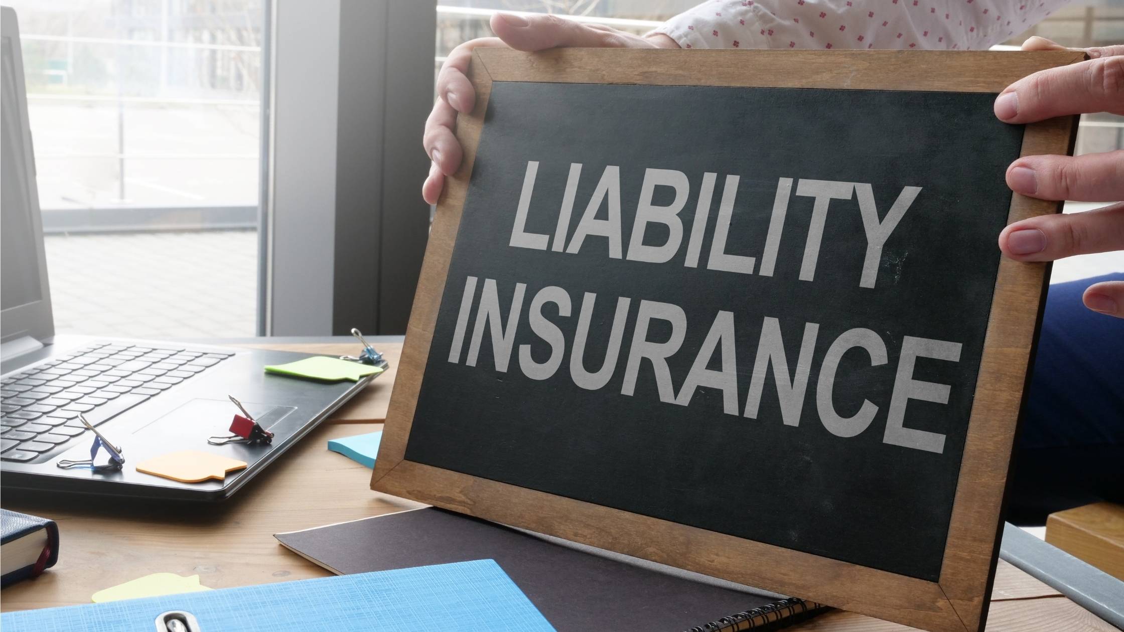 Comprehensive general liability insurance for small business