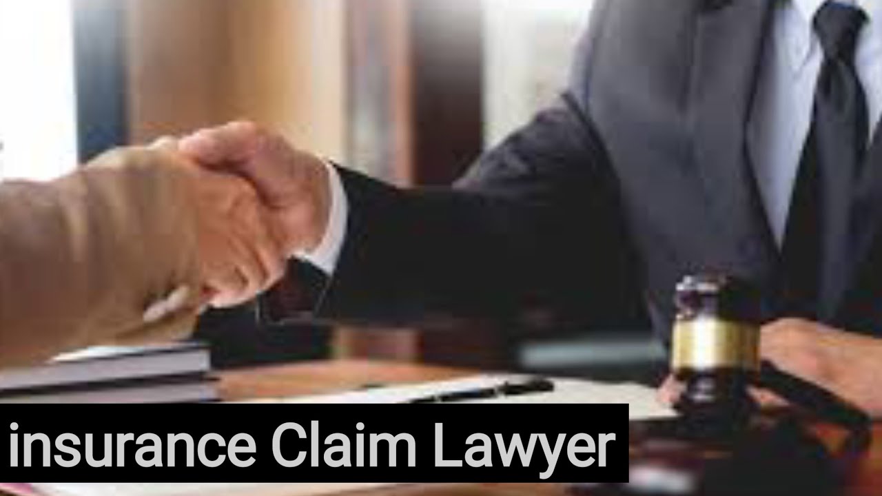 Insurance lawyers